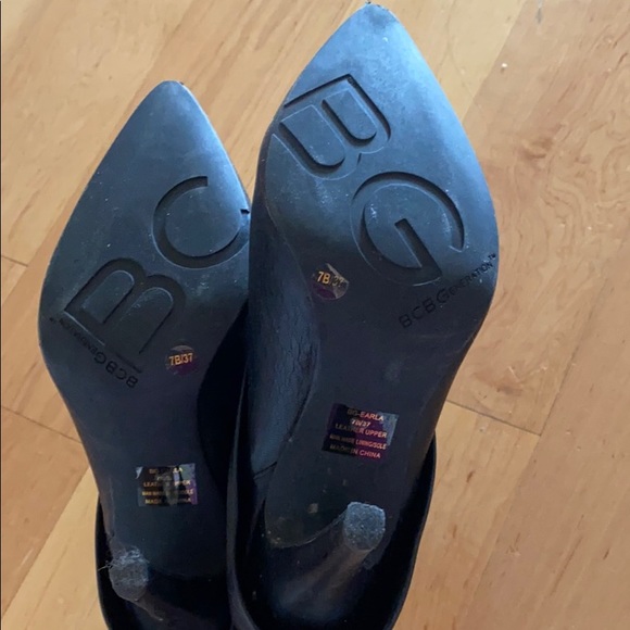 BCBG boots - Picture 4 of 4